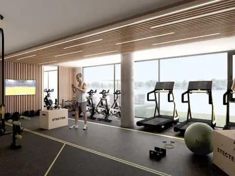 Departamento en Venta al Este