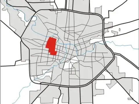 VENTA LOTE ALTO ALBERDI APTO DESARROLLO 600 M2