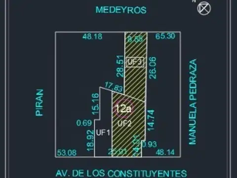 Avenida De Los Constituyentes 6000