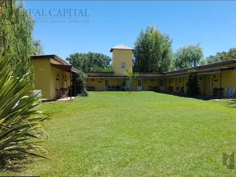 TERRENO CON QUINTA EN URIBELARREA