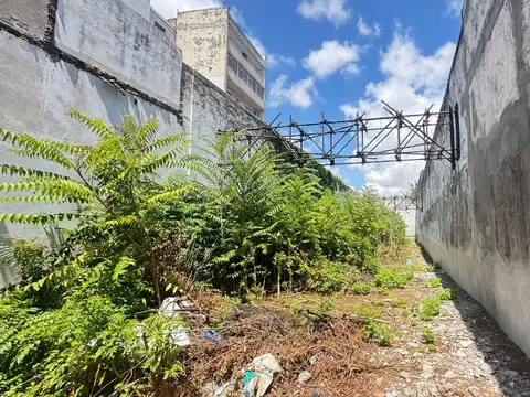 Terreno en Alquiler en Villa Crespo, USD 2.000