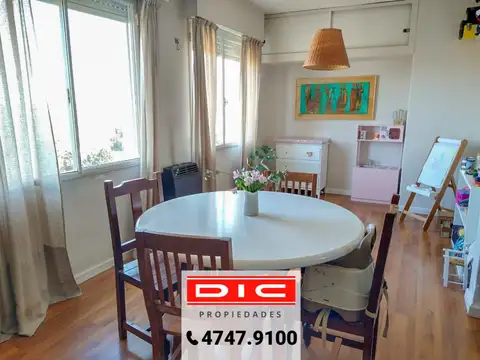 Departamento 3 ambientes Venta - San Isidro