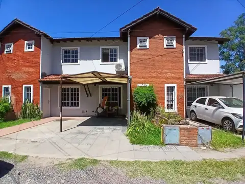 VENTA DUPLEX 3 AMBIENTES EN JOSE C. PAZ 