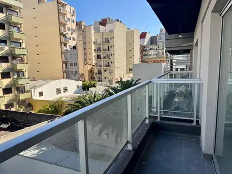 Departamento en Alquiler en Caballito Sur, $ 800.000