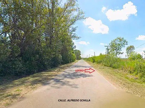 Terreno en Venta en Ibarlucea, Rosario