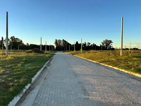 Terreno en Venta en Ibarlucea, USD 25.000