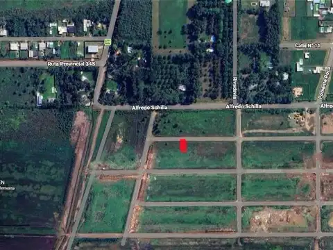 VENTA - Lote de 337,5 m² - El Origen, Ibarlucea.