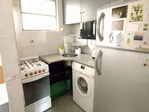 Departamento en Venta en Monserrat, USD 64.900