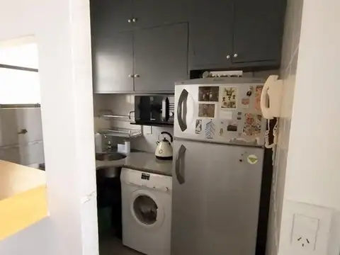 Departamento en Venta de 1 dormitorio
