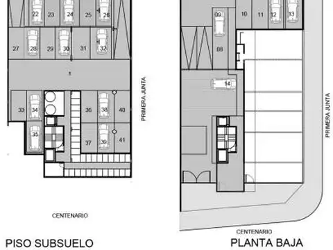 Departamento en Venta de 3 ambientes