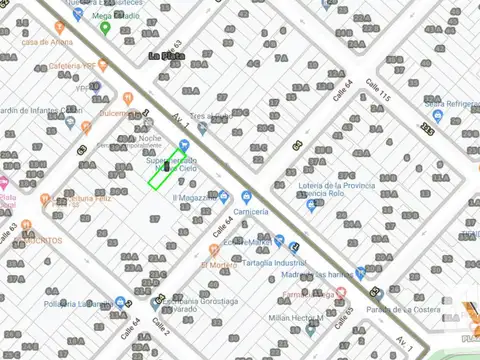 Terreno en venta - 360mts2 totales - La Plata