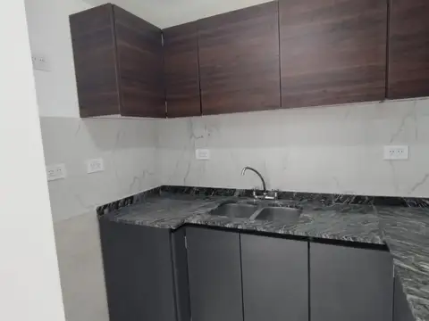 Departamento 2 Ambientes a Estrenar con Cochera