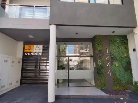 Departamento 2 Ambientes a Estrenar con Cochera