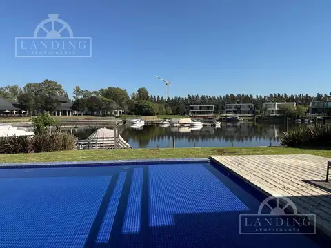 Casa en Venta en Albanueva, Countries y Barrios Cerrados en Tigre
