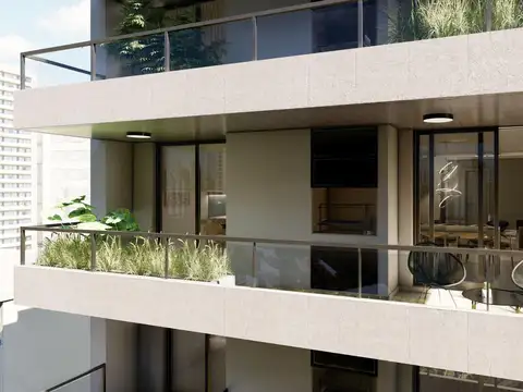 Departamento en Venta de 2 ambientes