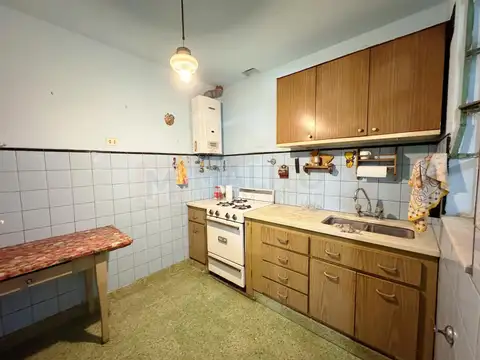 Depto Tipo Casa Monoambiente con 1 baño
