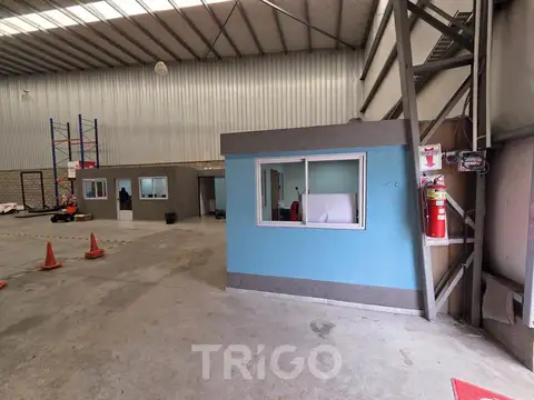 Parque industrial Canning - Perito Moreno 845