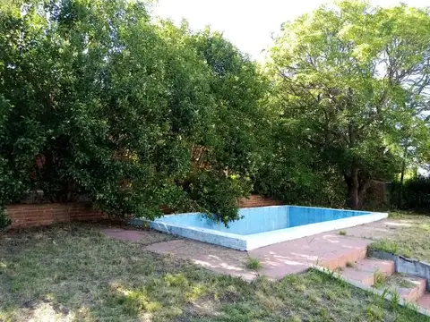 Casa en Venta en Pellegrini, USD 115.000