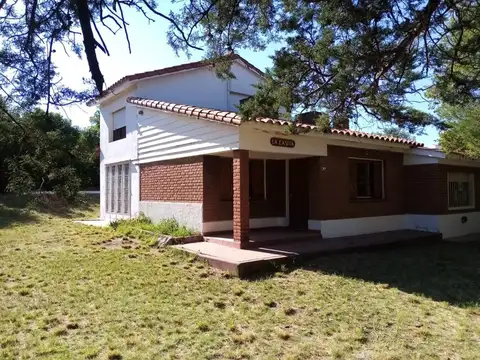 Dos casas en venta en barrio Pellegrini Merlo San Luis