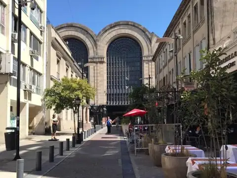 cochera cubierta alquiler Abasto