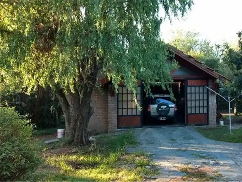 Casa 4 ambientes con 1 baño