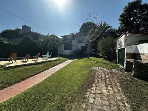 Casa en Alquiler 30 años