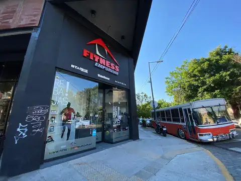 Local en Alquiler A Estrenar