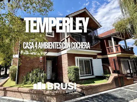 CASA PH EN VENTA 4 AMBIENTES - 2 PLANTAS