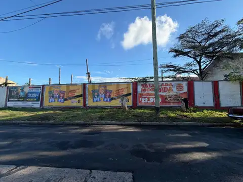 Venta - Lote 4.573 m2 vendibles en Martin Coronado – Ideal inversor - ACEPTA PERMUTA