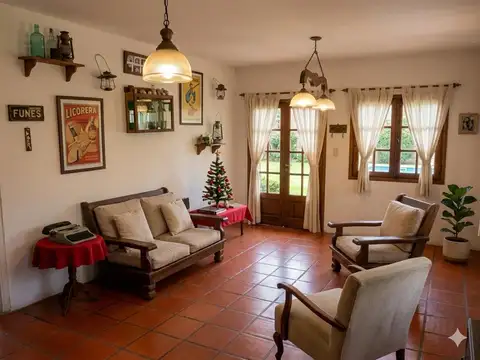 Casa en Venta de 3 dormitorios