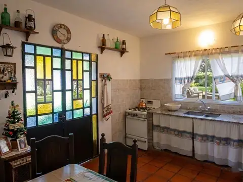 Casa en Venta con 1 cochera