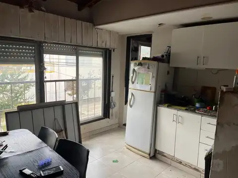 Depto Tipo Casa en Venta en Carapachay, USD 59.000