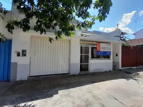 VENTA EN BLOCK. 4 UNIDADES DE 1, 2 Y 3 AMB. COCHERA, PATIO/JARDIN Y TERRAZA.