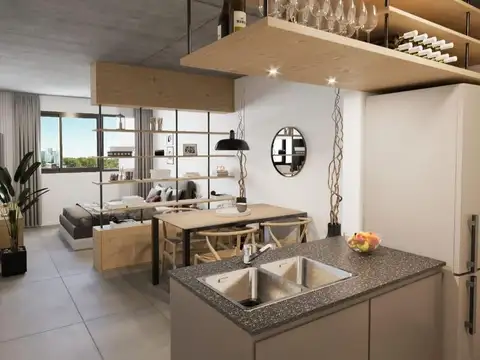 Departamento en Venta en Centro, USD 50.000