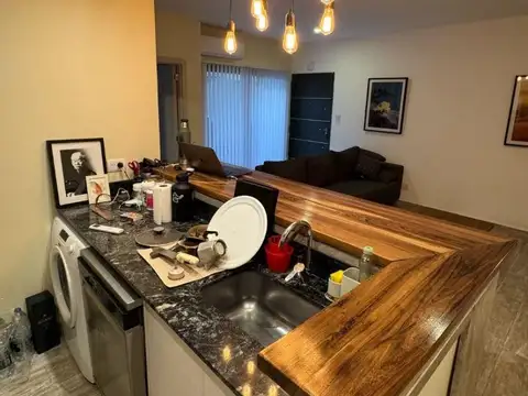 Depto Tipo Casa en Venta de 2 ambientes