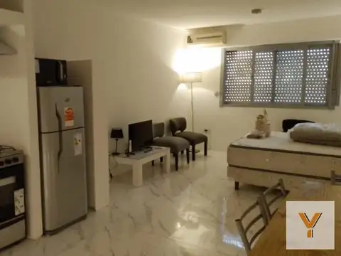 Departamento en Alquiler - Monoambiente 1 Baño - 29mts - La Plata