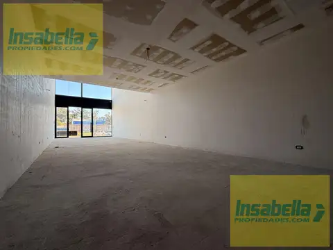 Local en Venta A Estrenar