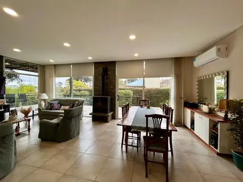 Casa 3 ambientes Barrio Barrancas de San Benito