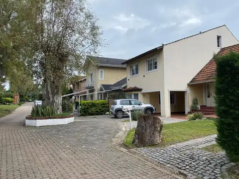 VENTA DE CHALET EN  BARRIO CERRADO DON TORCUATO