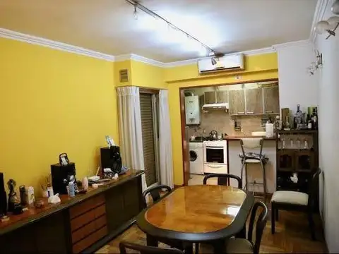 Departamento en Caballito