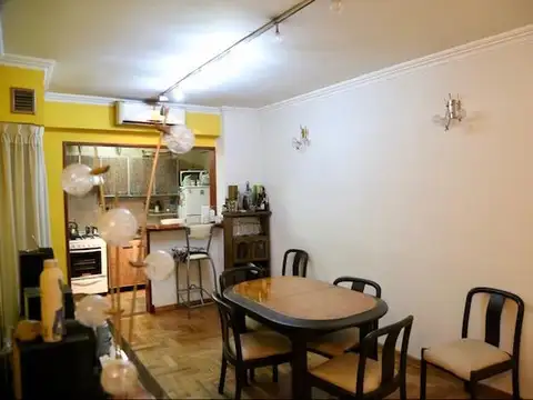 Departamento en Venta de 3 ambientes