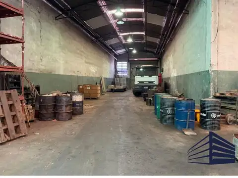 Venta de Galpón en José Ingenieros