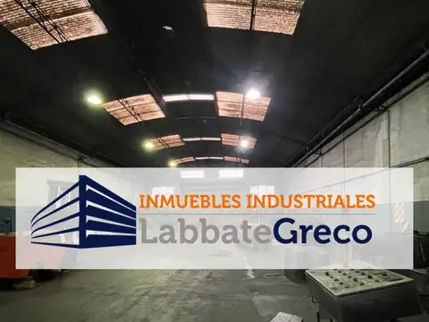 Venta de Galpón en José Ingenieros