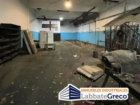 Venta de Galpón en José Ingenieros