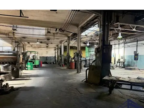Venta de Galpón en José Ingenieros