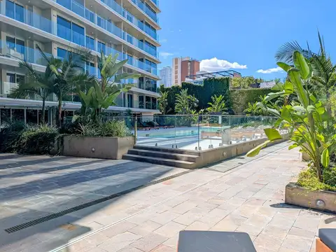 Departamento en alquiler de 1 Dormitorio en Pichincha Rosario