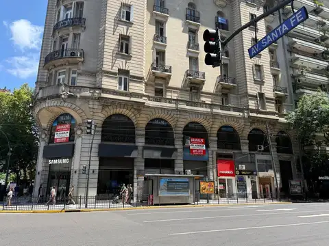 Oficina en Alquiler en Recoleta, USD 8.000