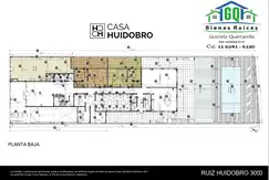 Emprendimiento en Saavedra - Etapa: En construcción