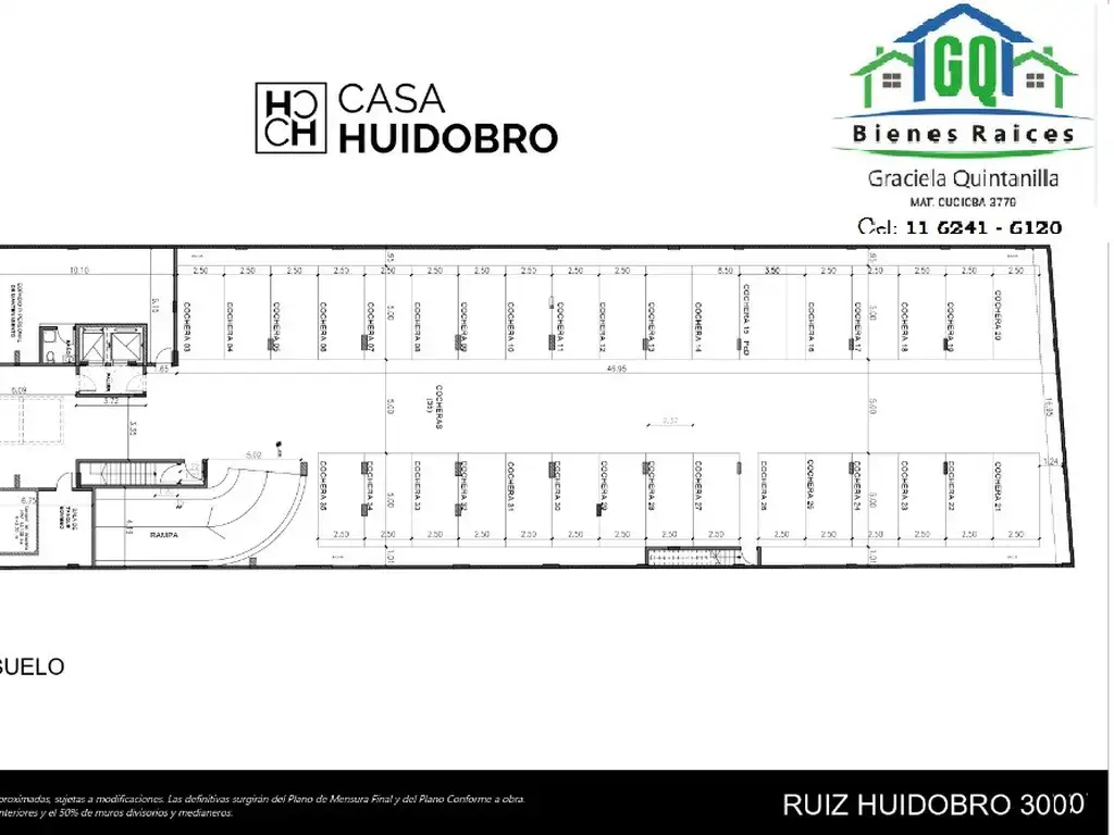 Emprendimiento en Saavedra