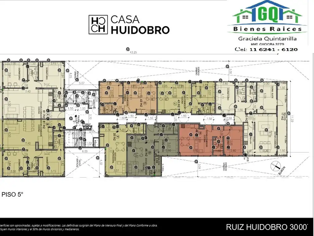 CASA HUIDOBRO - Foto 11